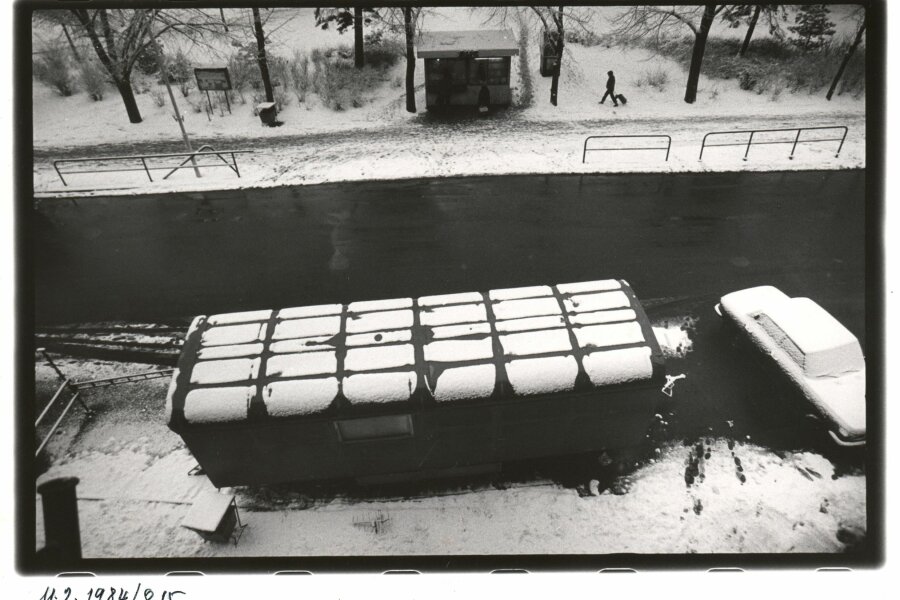 Jiří Hanke, Pohledy z okna mého bytu